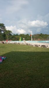 Grand Vue Park Aquatic Center