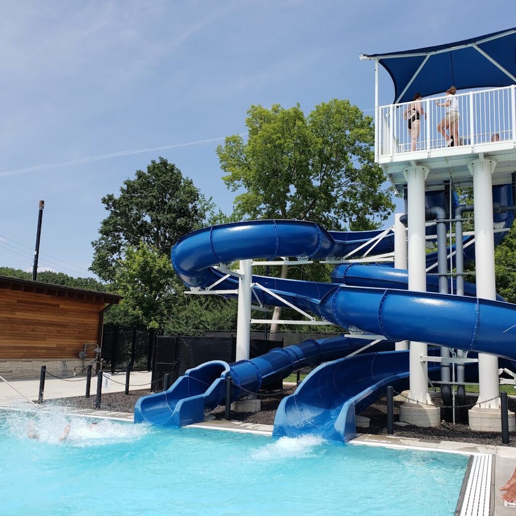 Grandview Heights Municipal Pool