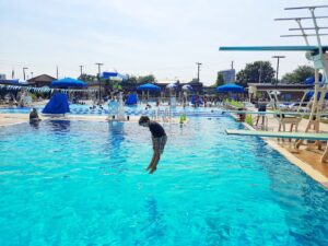 Grandview Heights Municipal Pool