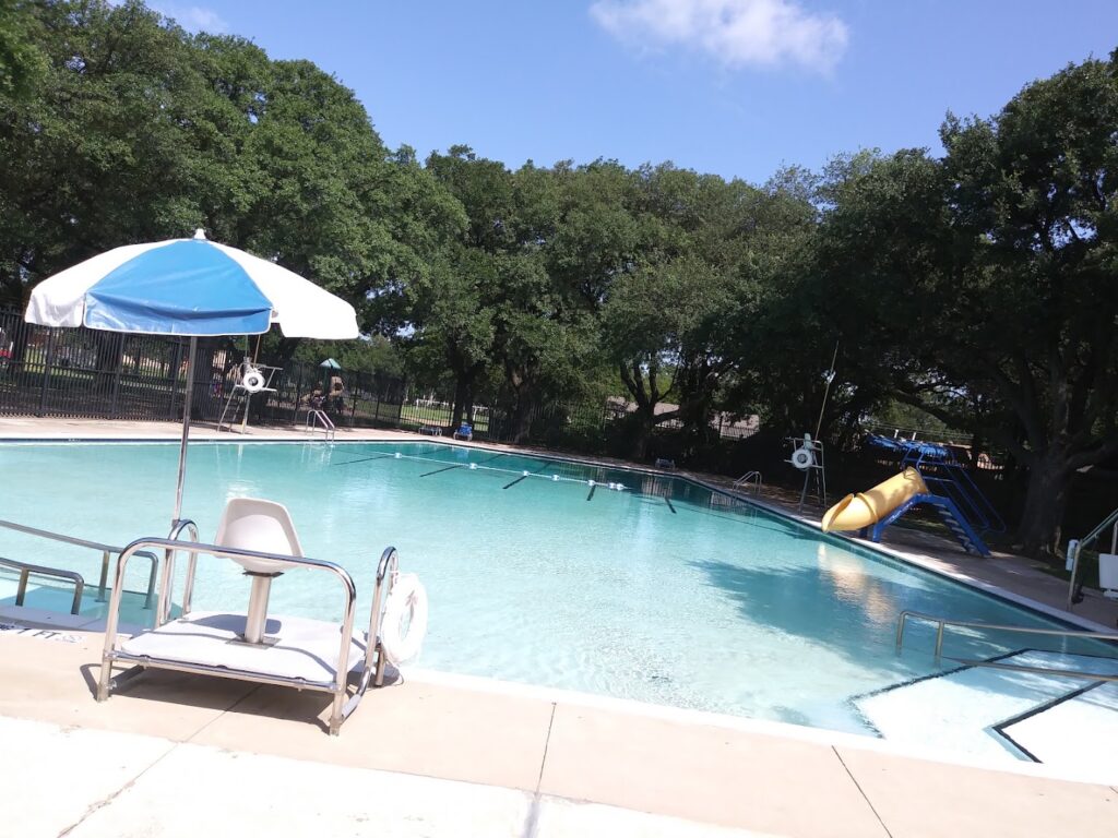 Photo of Grauwyler Swimming Pool in Dallas