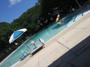 Grauwyler Swimming Pool