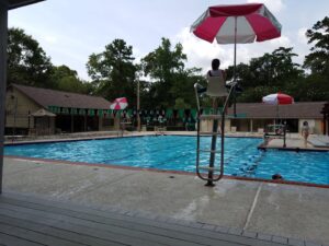 Green Tree Village Pool