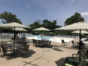 Greenbrier Pool