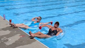 Greenbrier Pool