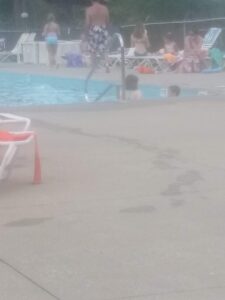 Greenbrier Pool