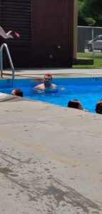 Greenbrier State Forest Pool