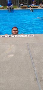 Greenbrier State Forest Pool