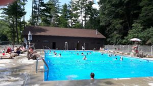 Greenbrier State Forest Pool
