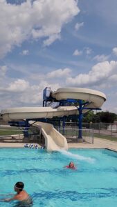 Groton City Swimming Pool