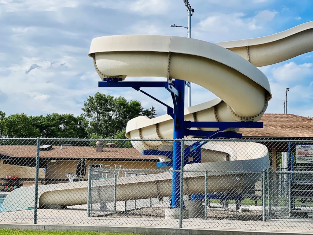 Groton City Swimming Pool