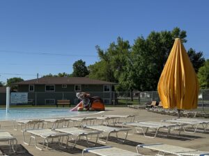Groton City Swimming Pool