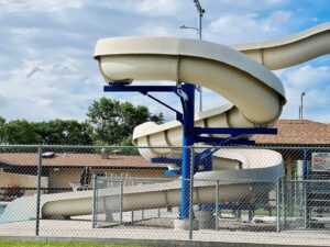 Groton City Swimming Pool