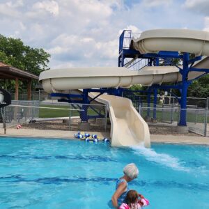 Groton City Swimming Pool