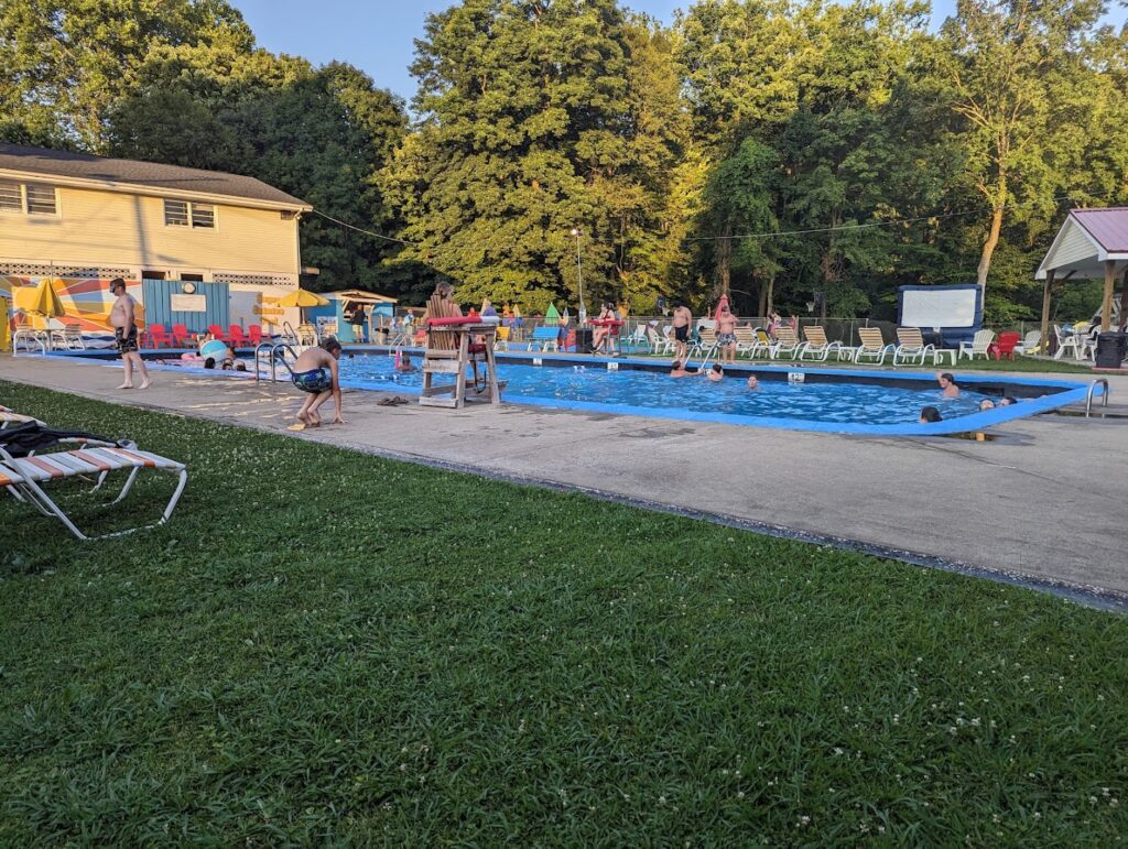Guyan Estates Swim Club Inc