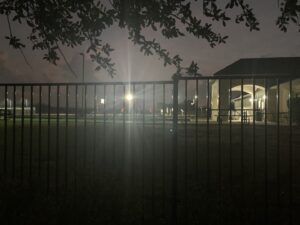 HOA Harris Branch Pool