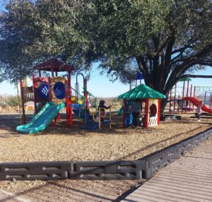 HOA Harris Branch Pool