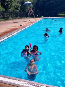 Hamilton Park Pool (Outdoor)