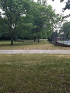Hamilton Park Pool (Outdoor)