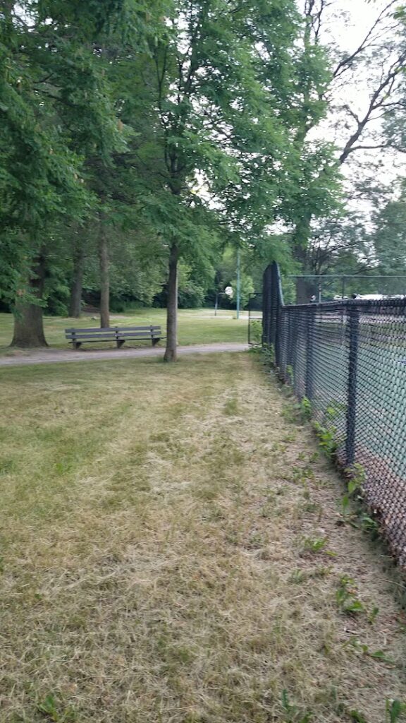 Hamilton Park Pool (Outdoor)