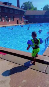 Hamlin Park Pool (Outdoor)