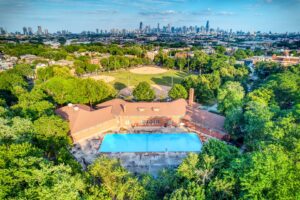 Hamlin Park Pool (Outdoor)