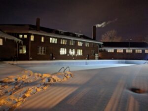 Hamlin Park Pool (Outdoor)