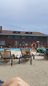 Hamlin Park Pool (Outdoor)