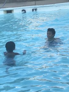 Hancock Pool