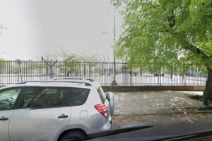 Hancock Pool