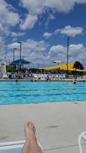 Harrer Park and Harrer Pool