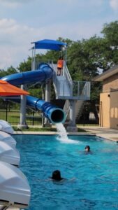 Harry Stone Swimming Pool
