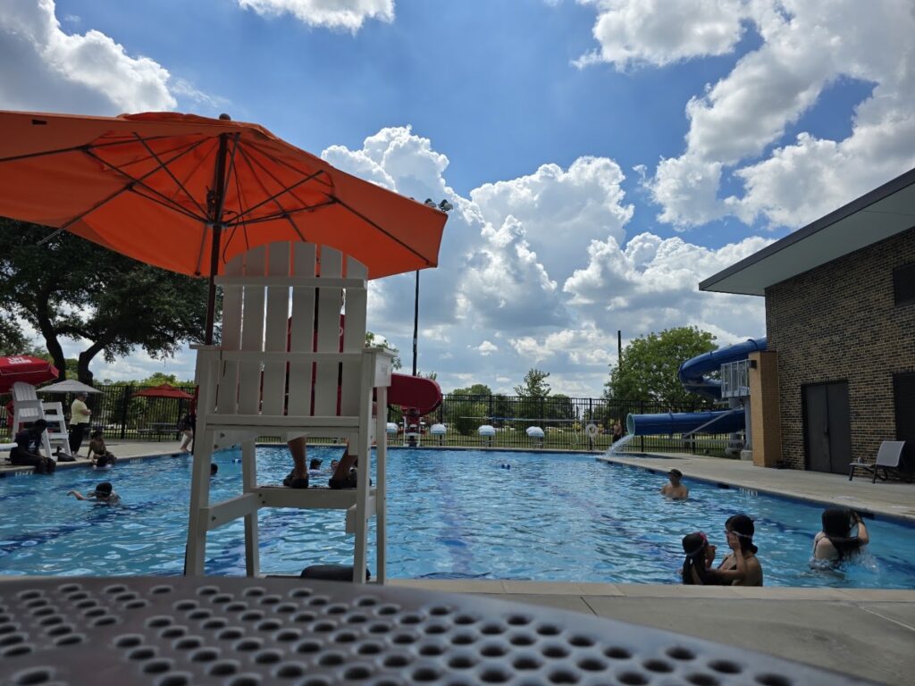 Harry Stone Swimming Pool