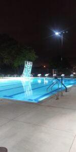 Harry Stone Swimming Pool