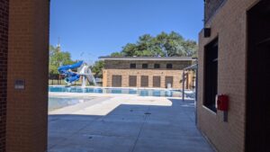 Harry Stone Swimming Pool