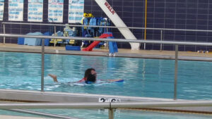 Hayes Park Swimming Pool (Indoor)