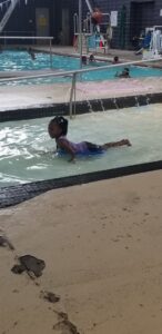 Hayes Park Swimming Pool (Indoor)