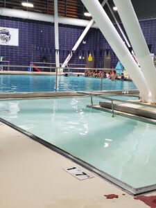 Hayes Park Swimming Pool (Indoor)