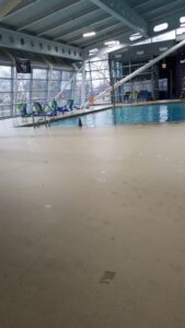 Hayes Park Swimming Pool (Indoor)