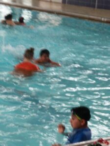 Hayes Park Swimming Pool (Indoor)