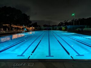 Heights Pool
