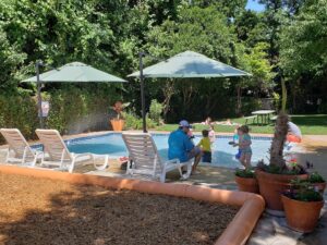 Heights Pool