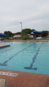 Heritage Pool