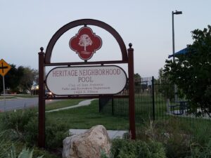 Heritage Pool