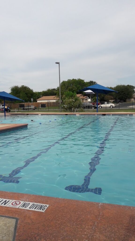 Photo of Heritage Pool in San Antonio