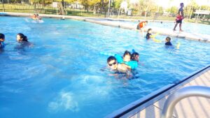 Hermoso Pool