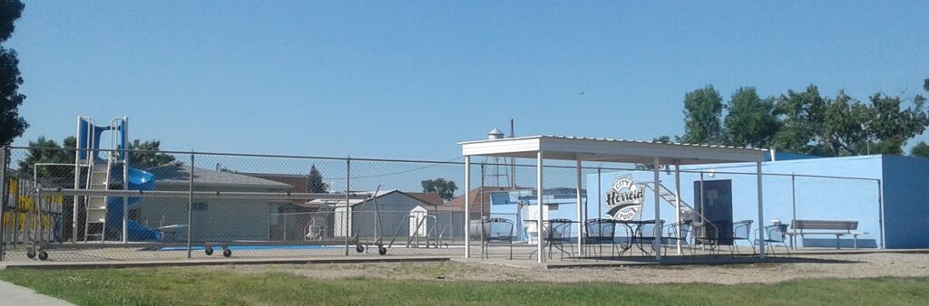 Herried City Pool