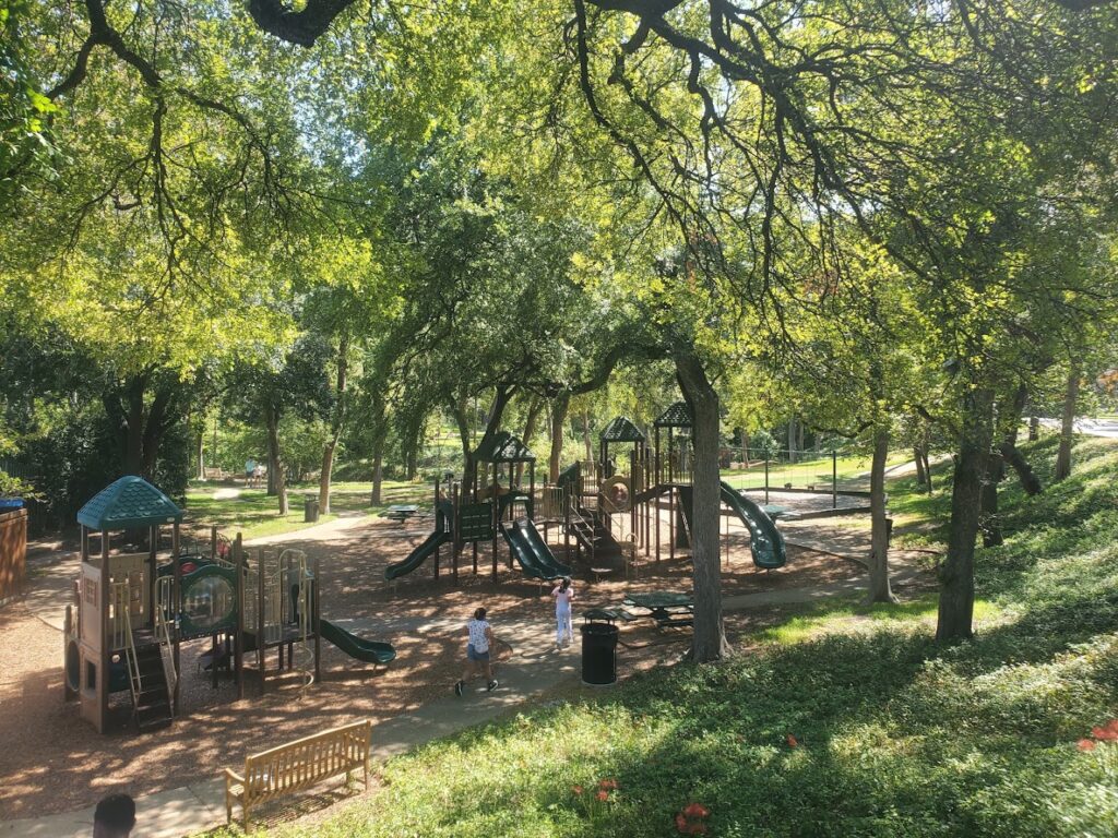 Photo of Highland Park Swimming Pool in Dallas