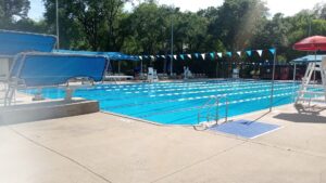 Highland Park Swimming Pool