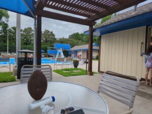 Highland Park Swimming Pool