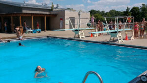 Highlands Park Aquatic Center